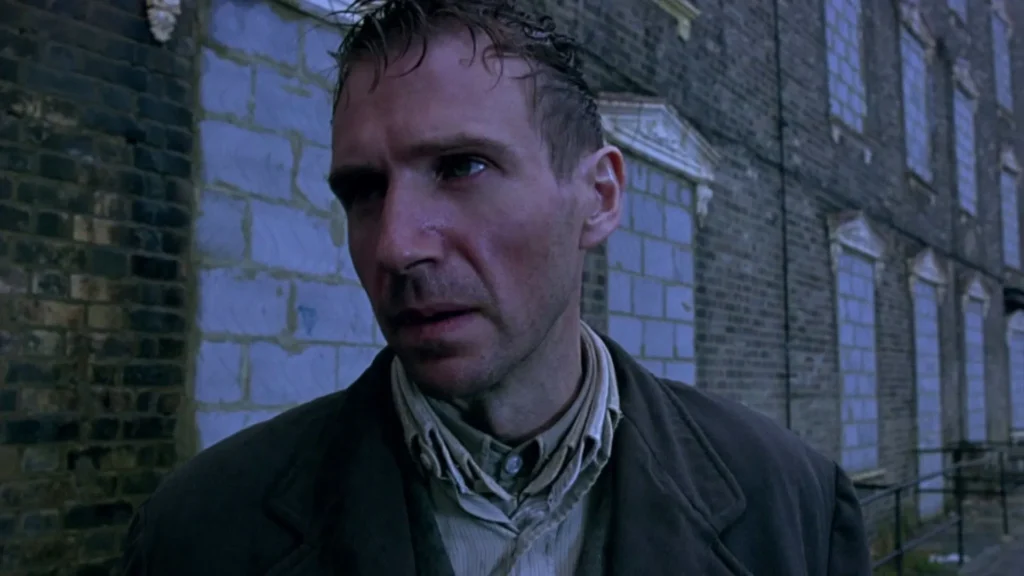 《스파이더》 영화모임