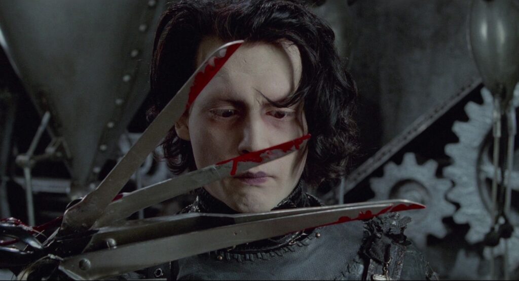 《가위손》 영화모임