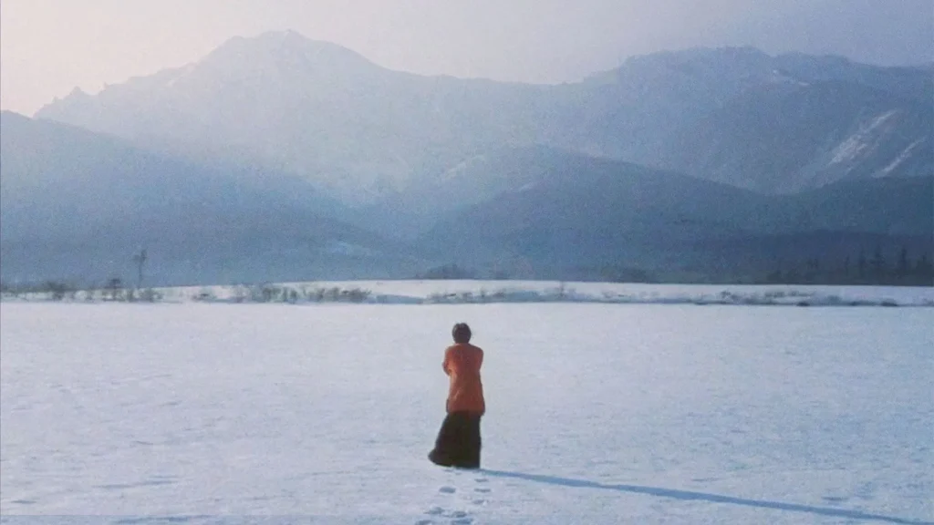 《러브레터》 영화모임